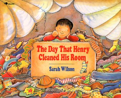 Day That Henry Cleaned His Room