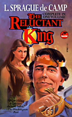 The Reluctant King