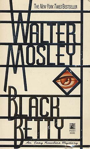 walter mosley book series