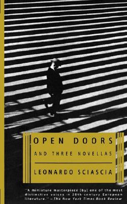 Open Doors And Three Novellas