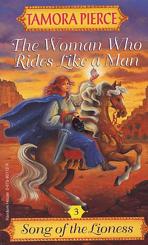 The Woman Who Rides Like a Man