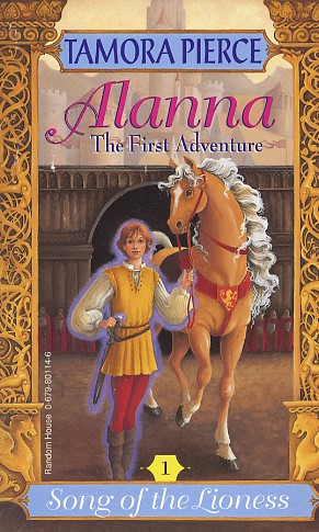 Alanna: The First Adventure