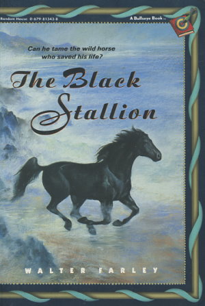The Island Stallion Races by Walter Farley
