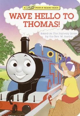 Wave Hello to Thomas!