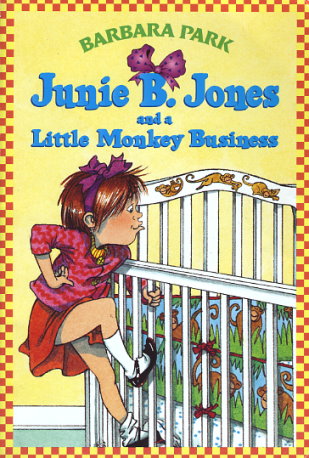 Junie B. Jones and a Little Monkey Business