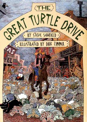 The Great Turtle Drive