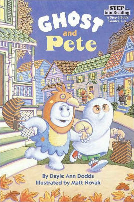 Ghost and Pete