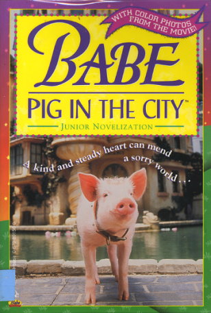 Babe: Pig in the City