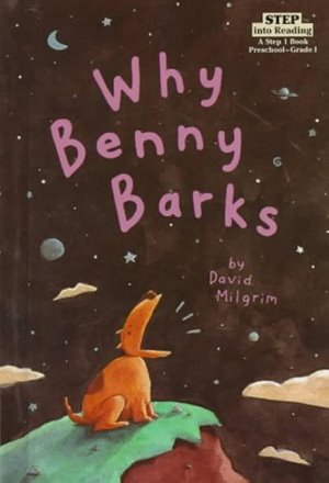 Why Benny Barks