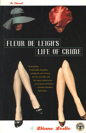 Fleur De Leigh's Life of Crime