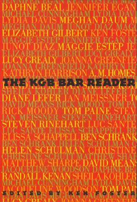 The KGB Bar Reader