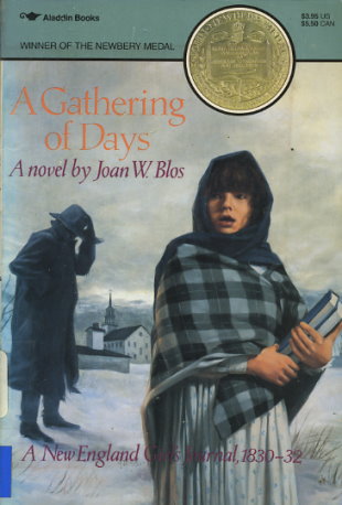 a gathering of days by joan w blos