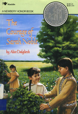 The Courage of Sarah Noble