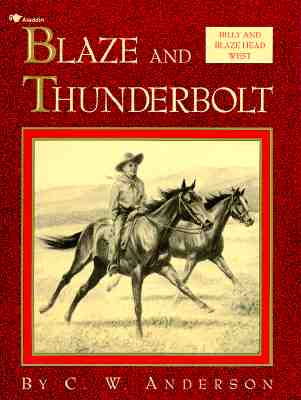 Blaze and Thunderbolt