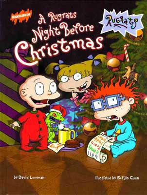 A Rugrats Night Before Christmas