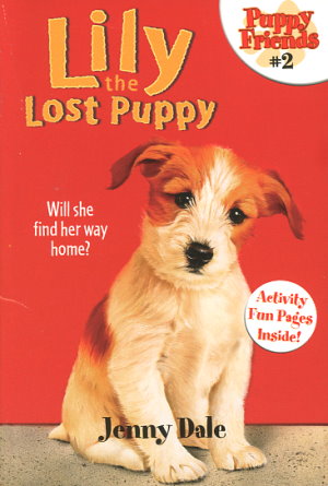 Lily the Lost Puppy