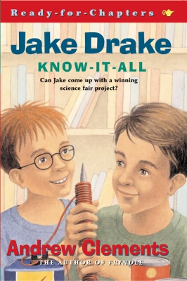 Jake Drake, Know-it-all