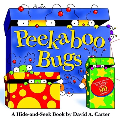 Peekaboo Bugs