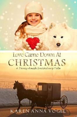 Love Came Down at Christmas