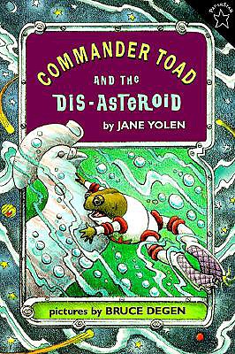 Commander Toad and the Dis-Asteroid