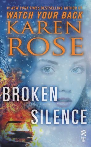 Broken Silences by Jason Robert LeClair