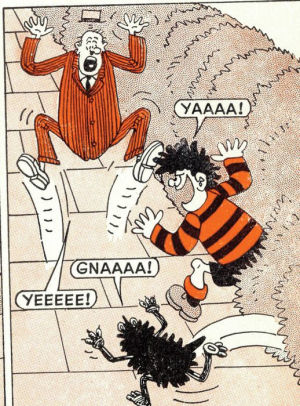 The Beano 100 Postcards: 100 Postcards in a Box