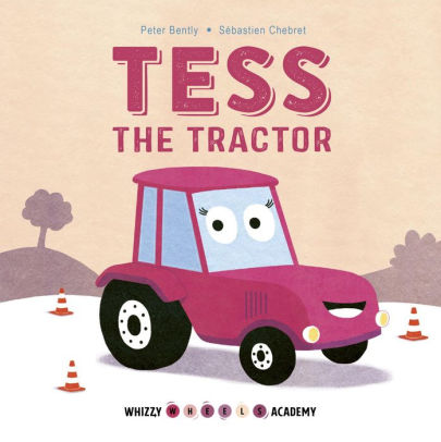 Tess the Tractor