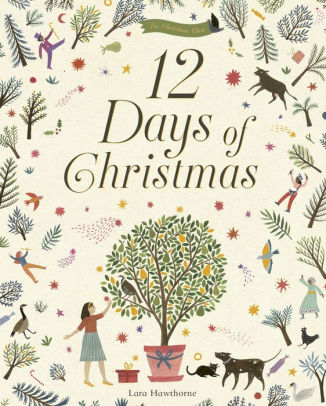 12 Days of Christmas