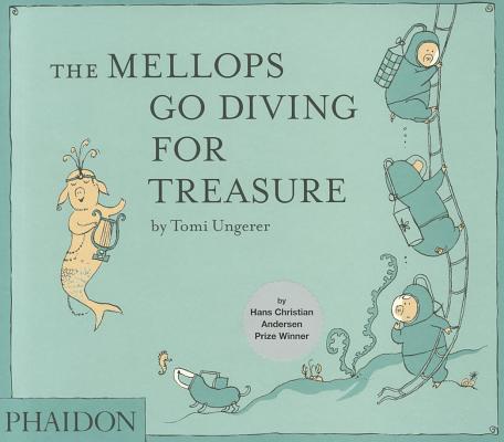 The Mellops Go Diving for Treasure