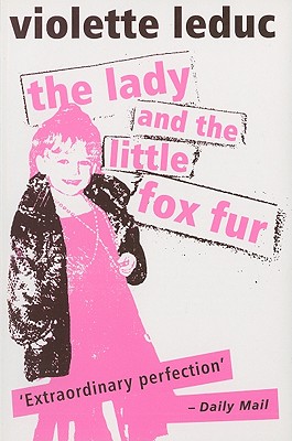 The Lady and the Little Fox Fur