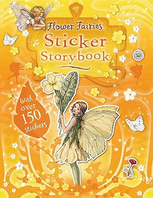 Flower Fairies Sticker Storybook