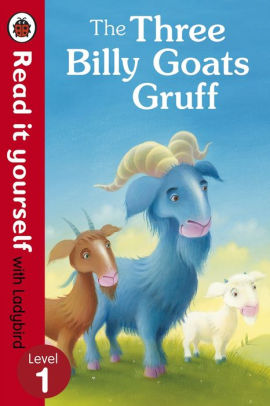 Three Billy Goats Gruff