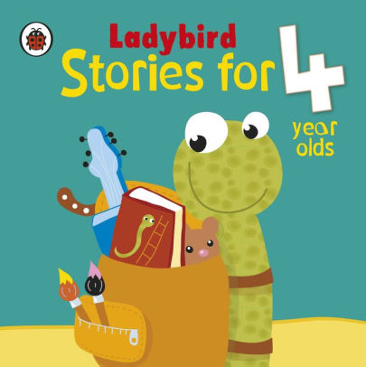 Ladybird Stories for 4 Year Olds