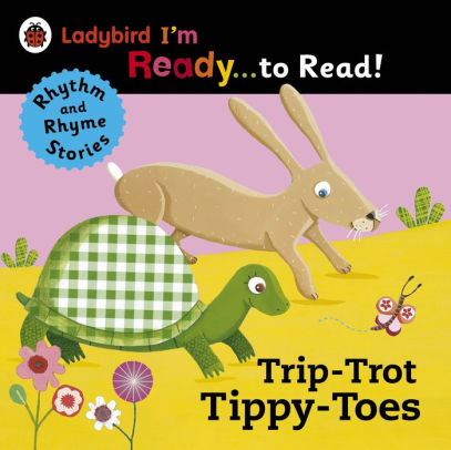 Trip-Trot Tippy-Toes