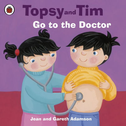 Go to the Doctor