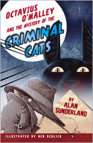 Octavius O'Malley And The Mystery Of The Criminal Cats