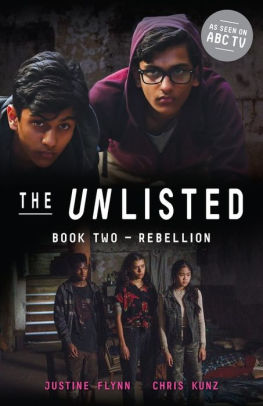 The Unlisted: Rebellion