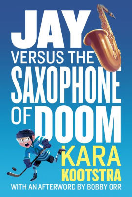 Jay Versus the Saxophone of Doom