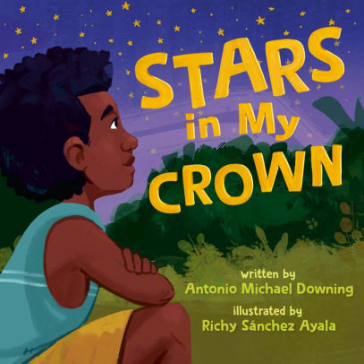 Stars in My Crown Antonio