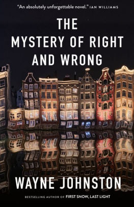 The Mystery of Right and Wrong