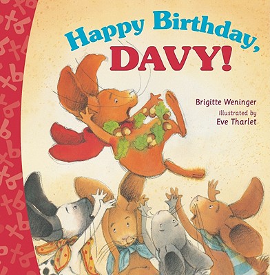 Happy Birthday, Davy Tuff Book