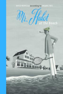 MR Hulot on the Beach