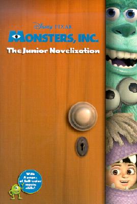 Monsters, Inc.: Junior Novel