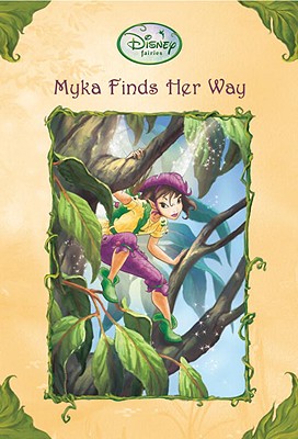 Myka Finds Her Way