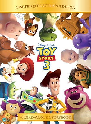 Toy Story 3: A Read-Aloud Storybook