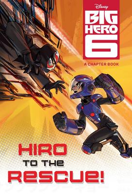 Hiro to the Rescue!