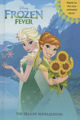 Frozen Fever: Junior Novelization
