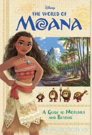 The World of Moana