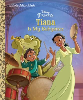 Tiana Is My Babysitter