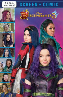 Descendants 3